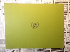 Cadillac Fleetwood Seventy-Five Brochure