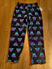 Disney Star Wars Darth Vader Loungers/Pajamas Sz Small New!!