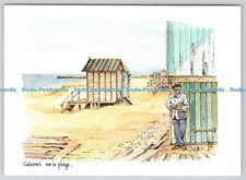 L344826 Cabanes Sur al PlageYvon Paris S P A D E M Robert Lepine