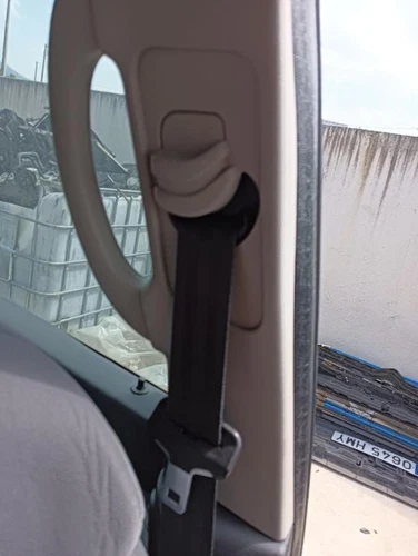 Cinturon Seguridad Delantero Izquierdo para CITROEN C8 HDi 120 Collectio 137935