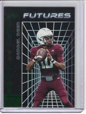 2024 LEAF FUTURES MULTISPORT MARCEL REED RC #84/99