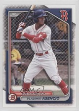 2024 Bowman Draft Vladimir Asencio #BD-149 4k8