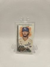 2022 Topps Allen & Ginter - MJ Melendez #264 Mini A&G Back (RC)