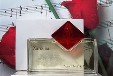 Zanzibar EDT Spray 3.4 FL. OZ. By Van Cleef Arpels. NTWB