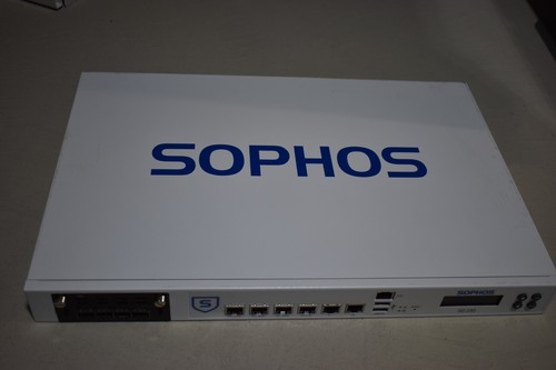 Sophos 4x 10GBe Gigabit Rackmount PFsense Firewall Xeon E3-1225v3 16GB RAM AESNI - Bild 9 von 19