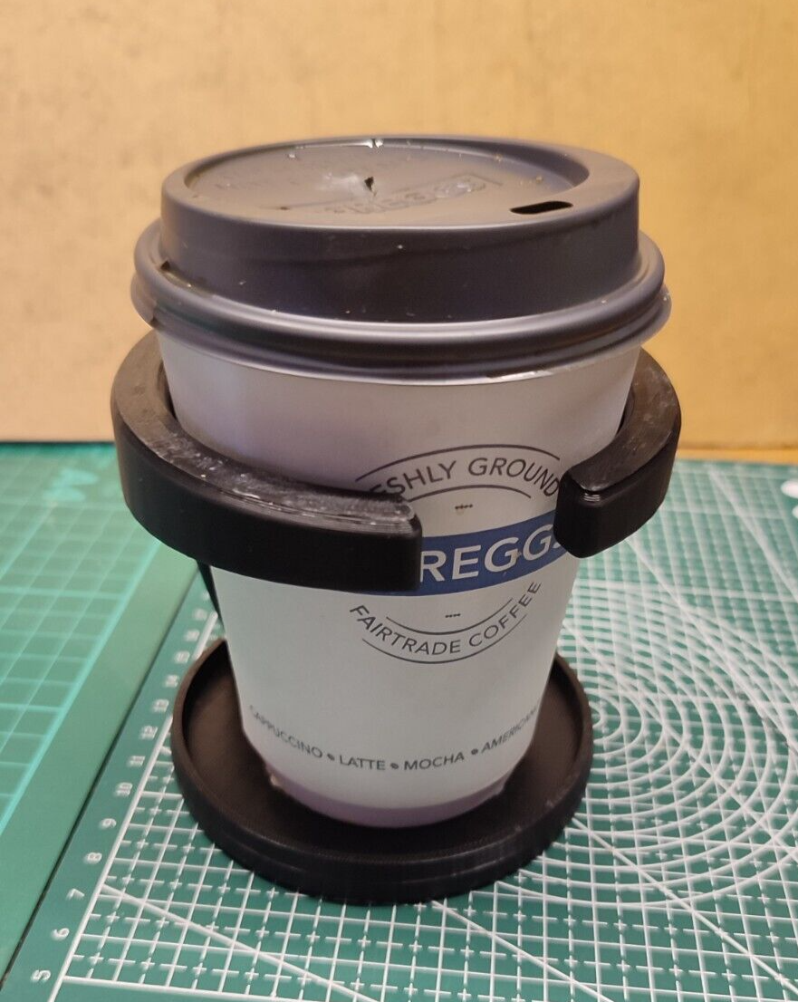 BMW i3 Cup Holder 3D Printed eBay