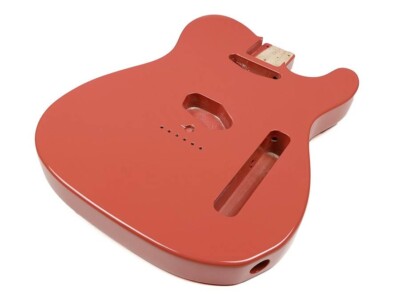 Boston Vintage Body T-Style Fiesta Red