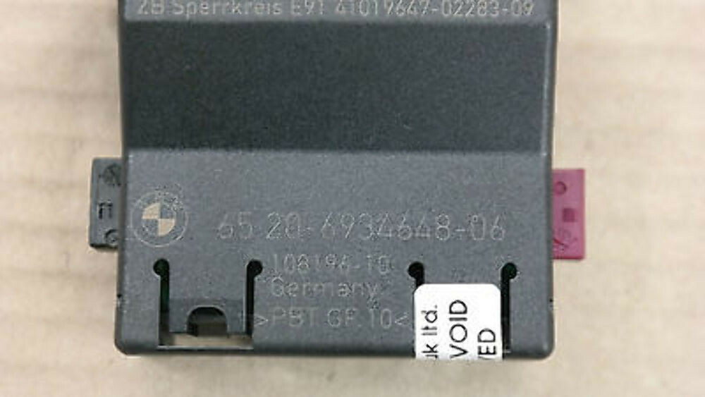 BMW (Original OE) 65206934648 online kaufen | eBay
