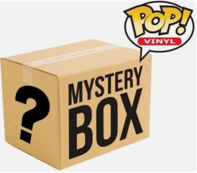 Mystery Funko Brand New In Box!