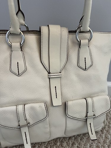 TUMI Women’s Leather Handbag