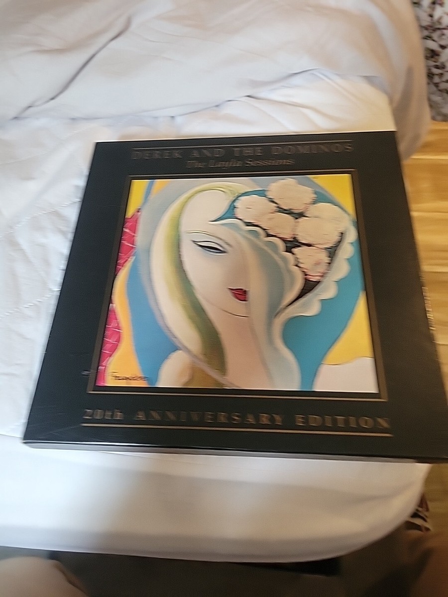Derek & the Dominos - The Layla Sessions, 20th Anniversary