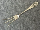 Lunt MOUNT VERNON Sterling Silver Lemon Fork 5 Inch No Mono