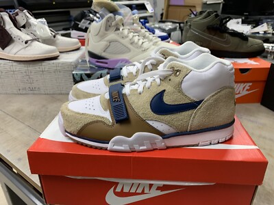 Size 9.5 - Nike Air Trainer 1 Limestone 2022