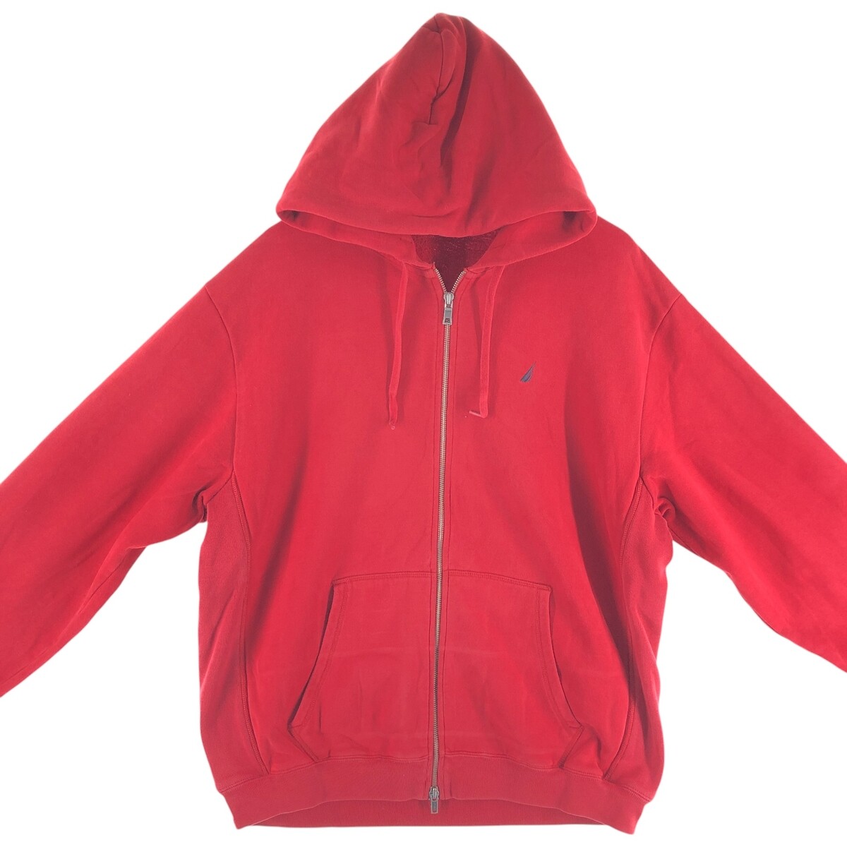 00s~ NAUTICA Sweat Full Zip Hoodie Men's XL /eaa449899 | eBay