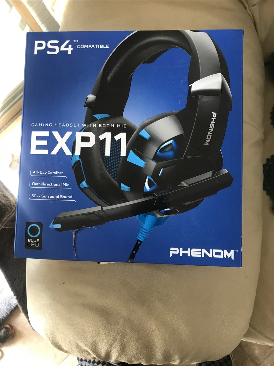 Boom mic on sale ps4