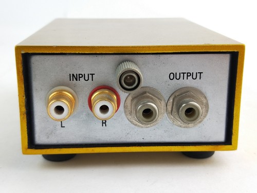 Ortofon STA-88 Step-up Transformer For MC Phono Cartridge - Picture 8 of 9