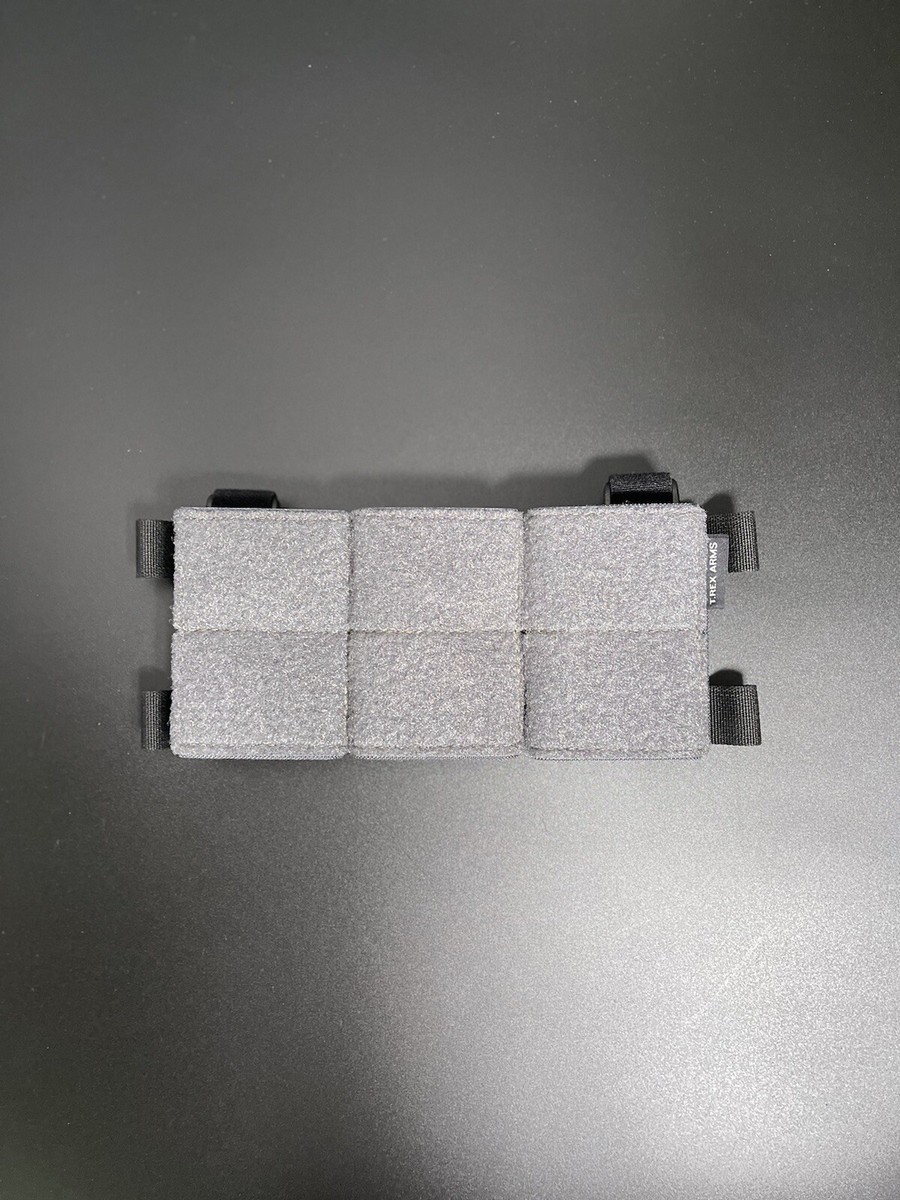 【実物】T.REX ARMS AC1 + KYWI Placard 5.56 T.REX KYWI Placard – 5.56 – T.REX ARMS