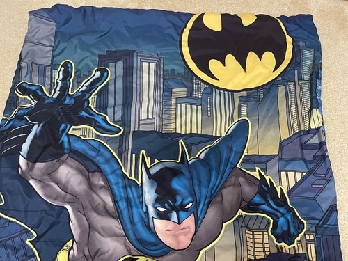 Comfort per bambino blu navy letto per bambini taglia Batman - Foto 2 di 7