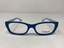 Vogue Eyewear VO 2811 2075 47-15-125 Deep Blue Full Rim Eyeglasses Frame 5573