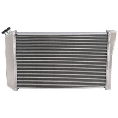 829 4 Row Aluminum Radiator For 1984-1990 Chevy Corvette 1982-2002 S10 Blazer V8 - Bild 5 von 11