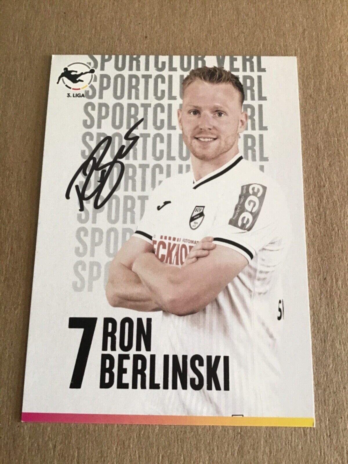 Ron Berlinski