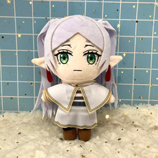 8'' Frieren Beyond Journey's End Plush Doll Stuffed Toys Plushie Gift 20cm