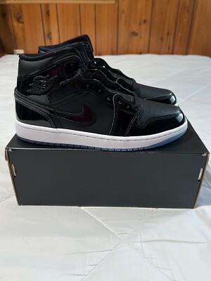 Air Jordan 1 Mid Space Jam All Star DV1308-004 MENS 7.5-13 SAME Air Jordan 1 Mid Space Jam All Star DV1308-004 MENS 7.5-13 SAME