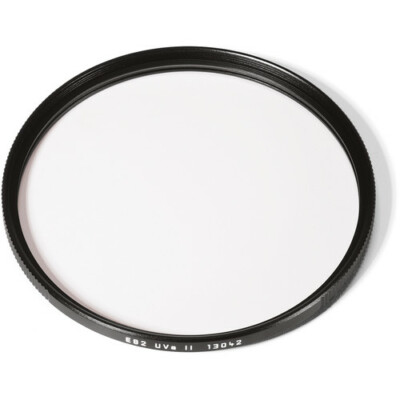 Leica UVa II E82 82mm Filter 13042 Paper box only for sale Leica UVa II E82 82mm Filter 13042 Paper box only for sale