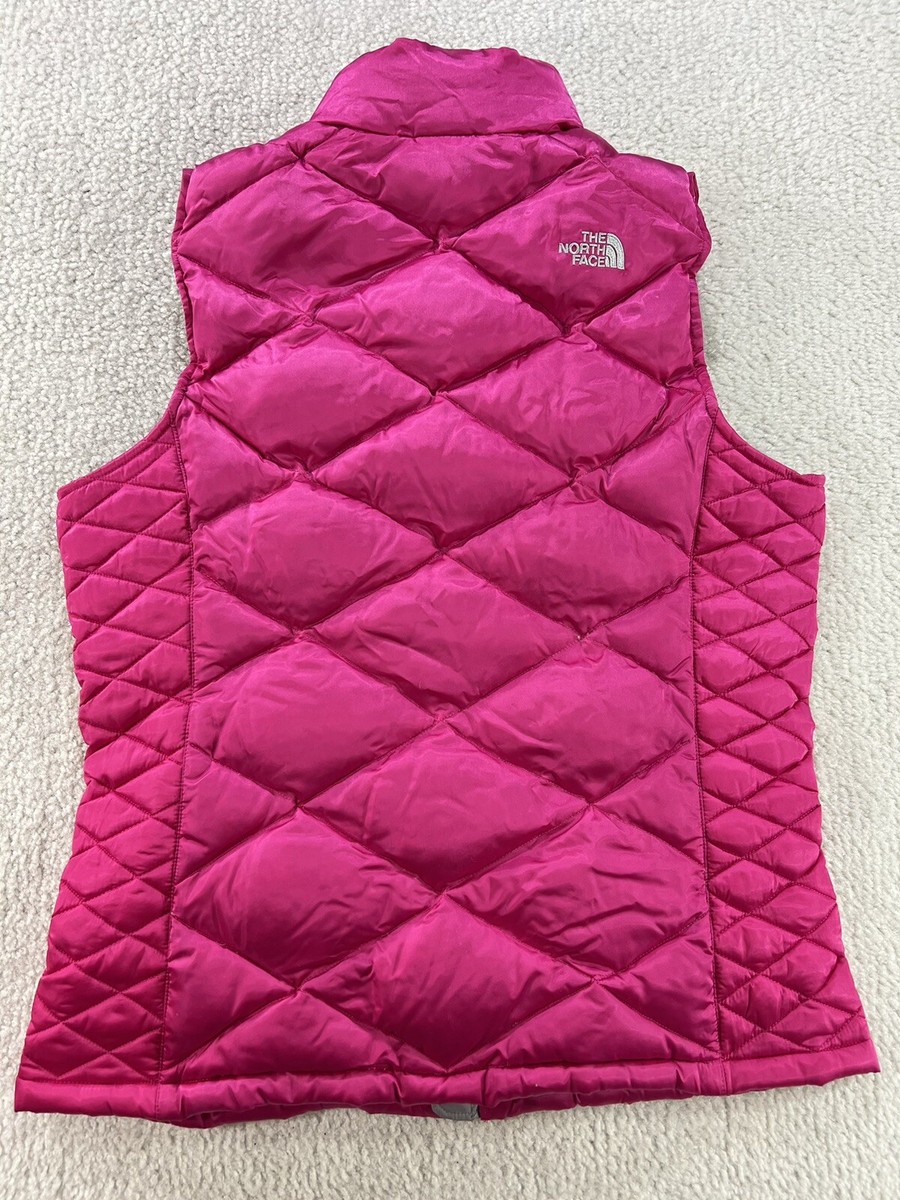 ダウンベスト [The North Face] W'S NOVELTY NUPTSE RDS DOWN VEST - PINK The North Face Women's 1996 Retro Nuptse Vest | Saks Fifth