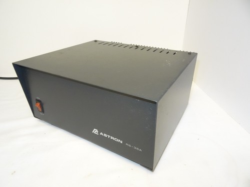 Astron RS-35A Power Supply (Parts/Repair) - Zdjęcie 2 z 7