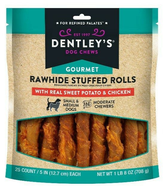 rawhide munchy sticks