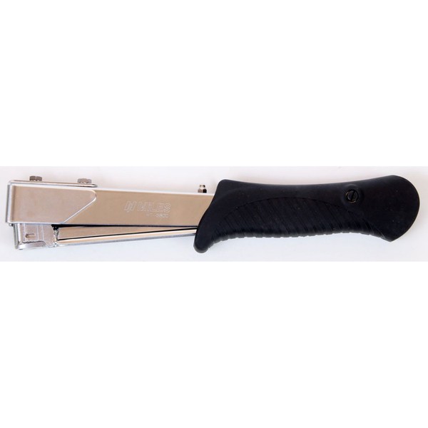Miles Hammer-Tacker HT-5800/Z Werkzeug Nagler Tackern Heftklammern Dachdecker-image