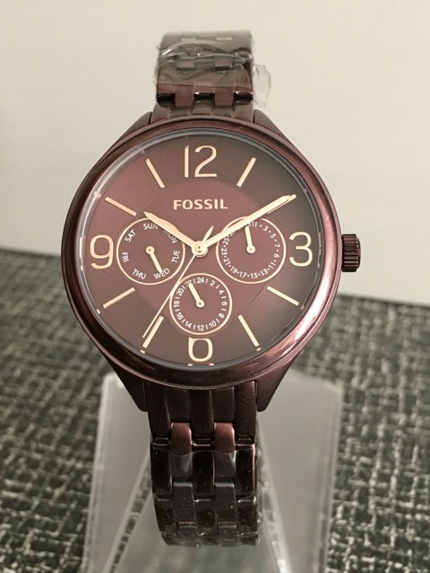 Fossil Suitor Three-hand Wine Stainless 