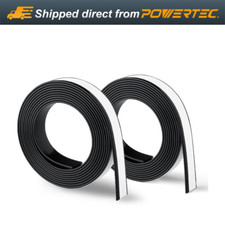 POWERTEC Splinter Guard Replacement Strip 118" for POWERTEC Track Saw Guide Rail