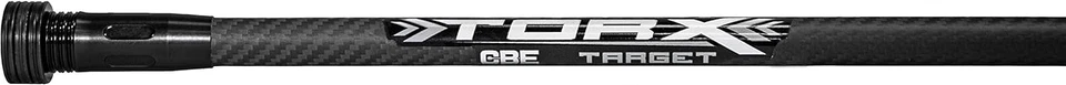 CBE Torx Target Carbon Stabilizer, Black, 12in - Image 2 of 4