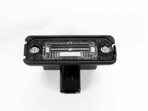Luz de matrícula trasera para Volkswagen Golf 2000-2004 (N/P OEM NEW)