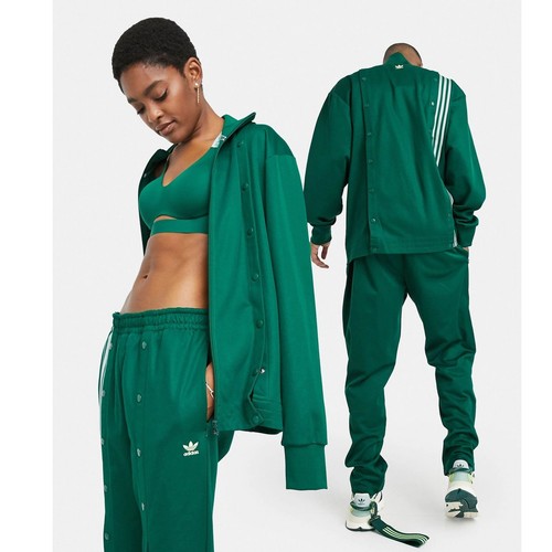 Adidas Ivy Parque 4All Track Pantalones Mujer Hombre Adibreak Pantalón Chándal - Imagen 3 de 10