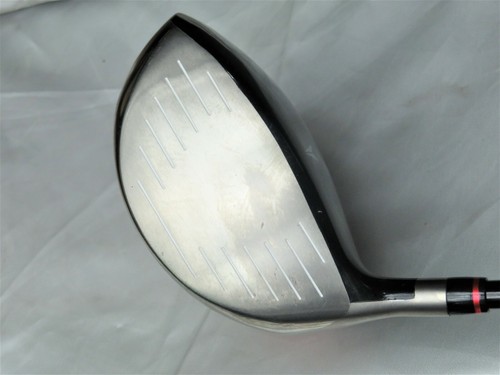 Maruman Majesty Japan Model Verity Red-V DRIVER 10.5DEG R-FLEX GOLF CLUB NWO - Picture 3 of 6
