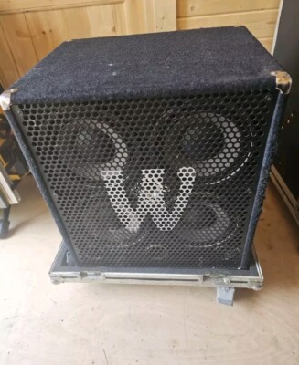 Warwick WCA411 Pro 4x10