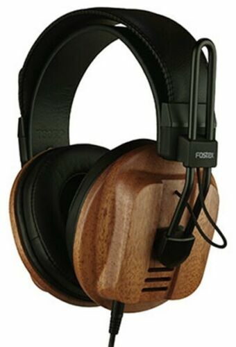 FOSTEX T60RP Over Head Headphones Mahogany | eBay