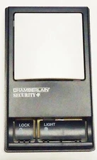 Chamberlain 41C494-2 Soft Glow Multi-function Wall Control Panel
