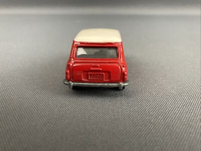 Tomy Tomica Japan #F8 BLMC Mini Cooper S MK-III Loose 1/50
