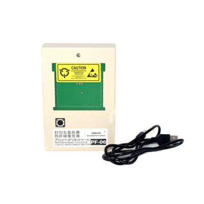 Printhead PF 06 PF-06 Reset for TA-20 TA-30 TA-5200 TA-5300 TM-200 TM-205 TM-300