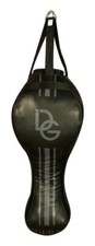 Boxsack Leder gefüllt 30kg Boxbirne Punchingball