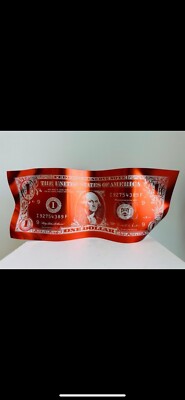 KARL LAGASSE : billet One Dollar. Édition 100 exemplaires avec certificat. Neuf EUR 1.290,00 - FR
