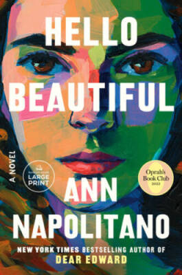 Hello Beautiful (Oprahs Book Club): A Novel (Random House Large Print) - GOOD