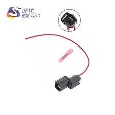A/C Compressor Adapter Plug Harness Pigtail for 2003 Honda Accord 2.4L 3.0L
