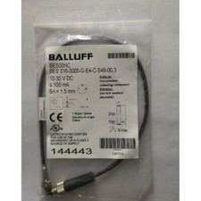 BALLUFF BES 516-3005-G-E4-C-S49-00,3 Sensor New One Free Shipping