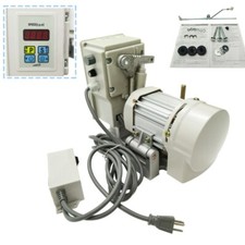 110V Sewing Machine Energy-saving Motor Needle Position Servo Silent Brushless