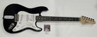 THE POSTAL SERVICE SIGNED GUITAR BEN GIBBARD JENNY LEWIS JIMMY VERY RARE JSA COA — photo 1